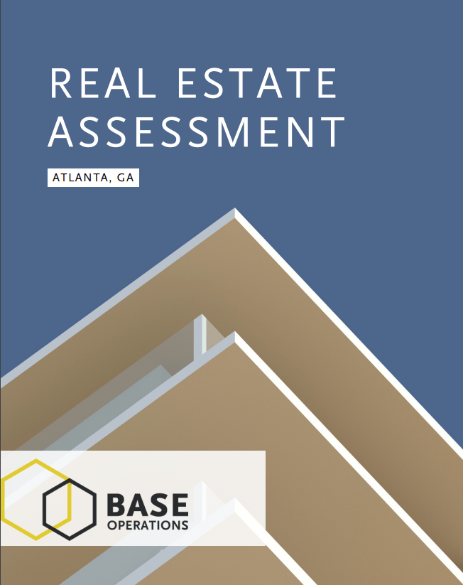 Sample Atlanta Real Estate Assessment